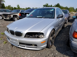 DISMANTLED - E46 JN92136 Coupe V JN92136 BMW E46  328Ci M52TU 5 SPD BUILT SEPT 1999 Titan-silber DISMANTLED - E46 JN92136 Coupe V JN92136 BMW E46  328Ci M52TU 5 SPD BUILT SEPT 1999 Titan-silber