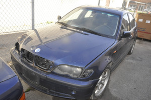 DISMANTLED - E46 KM05852 Sedan C BMW E46 1997-2006  330i 6 SPEED MANUAL NOV 2003 M54 KM05852 BMW-Luvv