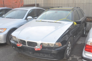 DISMANTLED - E39 GD85297 Wagon C BMW e39 525i   Built Jan 2001 M54 6 Cyl Automatic GD85297