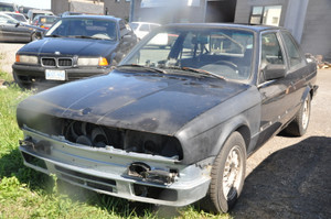 DISMANTLED - E30 EC65291 Coupe V BMW 325is 2dr  Built June 1989 M20 6cyl 5spd manual EC65291