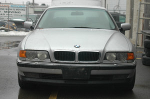 BMW e38 740i Nov 1998 M62 V8 Auto DN74511 Euro All Parts DN74511