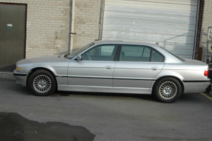 Part Out BMW e38 740iL March 2000 M62 V8 Auto DP19031 Euro All Parts DP19031- B Part Out BMW e38 740iL March 2000 M62 V8 Auto DP19031 Euro All Parts DP19031- B
