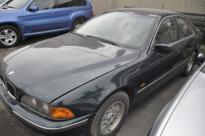 DISMANTLED - e39 BW33062 Sedan C BMW E39 1995-2003 528i AUTOMATIC NOV 1997 M52 6 CYL BW33062