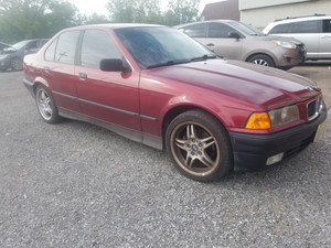 BMW E36 318i SEDAN M42 4 CYL AUTOMATIC
WBACA632XRFK64375
FK64375 BMW E36 318i SEDAN M42 4 CYL AUTOMATIC
WBACA632XRFK64375
FK64375