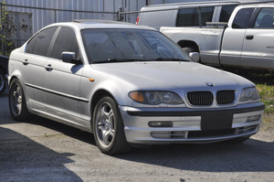 DISMANTLED - E46 PG10218 Sedan V FOR SALE BMW E46 330xi  Built March 2003 M54 6 cyl 4WD Manual PG10218 $6,000