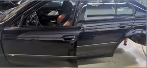 DISMANTLED - E39 Sedan OR Wagon E39 M5 doors - 4 AVAILABLE - FITS OR