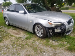 CH part out B088589 BMW E60 545i 6 SPEED MANUAL STICK M62 V8 BUILT JULY 2004 TITIAN SILVER ON BLACK M SPORT LEATHER PACKAGE WALNUT TRIM CH part out B088589 BMW E60 545i 6 SPEED MANUAL STICK M62 V8 BUILT JULY 2004 TITIAN SILVER ON BLACK M SPORT LEATHER PACKAGE WALNUT TRIM