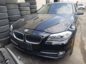 C PART OUT BMW 528iX BUILT NOV 2012 N20 ENGINE AWD TURBO SAPHIRE BLACK ON BLACK POWER LEATHER C PART OUT BMW 528iX BUILT NOV 2012 N20 ENGINE AWD TURBO SAPHIRE BLACK ON BLACK POWER LEATHER