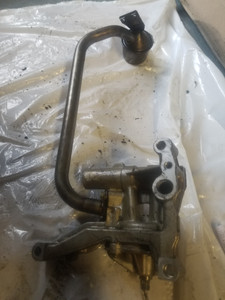 22) C BMW 11411740154 USED OEM SO121326K8 ZML 1740151 2 E36 M50 OIL PUMP FROM 32Oi NON VANOS 22) C BMW 11411740154 USED OEM SO121326K8 ZML 1740151 2 E36 M50 OIL PUMP FROM 32Oi NON VANOS