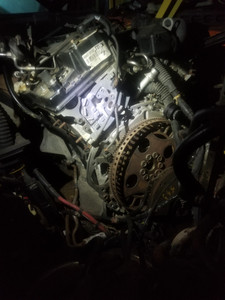 BMW 11007524201 M73TUB54 12 CYLINDER GASOLINE ENGINE SOHC V12 PRODUCTION FITS: 1993-2002 E38 750i iL, Rolls-Royce Silver Seraph, Lavazza GTX, Cardi Curara, Rascasse