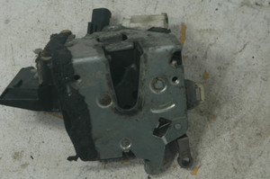 22B) DH BMW 51211977113 (USED) OEM Door lock front left FROM 1993 318is COUPE FITS 1991-1994