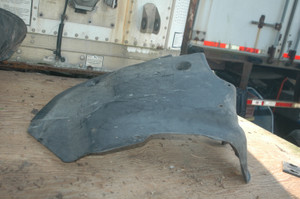 2) DH BMW 51717896625 (USED) CH-575509 13 WEIDMENN PLASTIC 50202 OEM COVER BATTERY TRY w/M PACKAGE FITS: E60 2001-2010