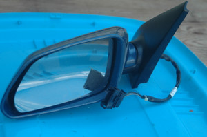 10) DH VW 5K0-857-507-AD-9B9 (USED) OEM 3D0-959-578-B  5K0-857-537-GRU 5K0-857-522-A  5K0-949-101 5K7-857-601-9B9 LEFT SPORT MIRROR ASSEMBLY 01-5 E3 2582 SAE E206 DOT III E9 02.1231 METAGAL w/SIGNAL INDICATOR FITS: 2010-2014 GOLF & GTI