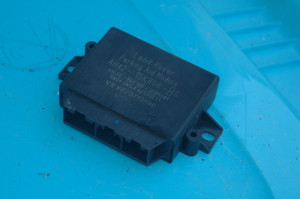 24) DH LAND ROVER LR024774 (USED) OEM PARKING AID MODULE  AH42-15K866-BG VALEO 604.107 HW:04 SW:5.4.4 J CODE 31 12 10 10 F /3 13/90 FITS: 2010-2012 RANGE ROVER