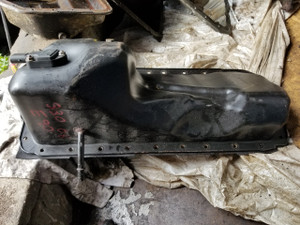 C-206 BMW 11137552414 OEM Used OIL PAN w/ LEVEL N52 ENGINE AEF 753941301 14 63 05 From: E90 2006 330i NON TURBO AUTO  11-13-7-552-414  11137552414 C-206 BMW 11137552414 OEM Used OIL PAN w/ LEVEL N52 ENGINE AEF 753941301 14 63 05 From: E90 2006 330i NON TURBO AUTO  11-13-7-552-414  11137552414