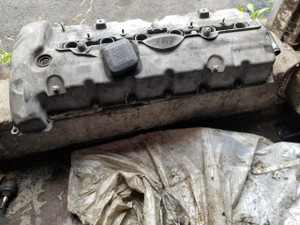 C-219a BMW 11127548274 OEM Used VALVE COVER w/CAP N52 ENGINE 7548275-03 1112 11-12-7-548-274 11127548274 fits: E90 E91 E92 E93 E60 E61 E63 E64 E65 E66 E85 E86 E89 C-219a BMW 11127548274 OEM Used VALVE COVER w/CAP N52 ENGINE 7548275-03 1112 11-12-7-548-274 11127548274 fits: E90 E91 E92 E93 E60 E61 E63 E64 E65 E66 E85 E86 E89