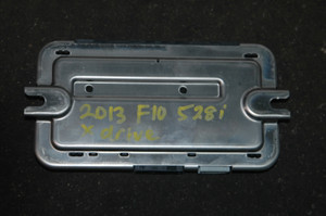 32 C BMW 61359383692 (USED) 6135-9 273629.9.01 9273629 FRM III Footwell Body Light Control Module TEMIC OEM FROM D107273 2012 F10 528iX N20 BLACKSAP