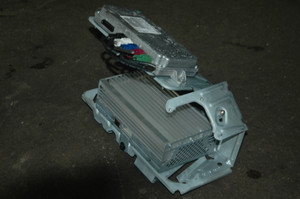 36 C BMW 66539288004 (USED) 66-53-6-994-554 OEM 66.53-9288004-01 16129510 VALEO ZB Top Rear Side Camera module FROM D107273 2012 F10 528iX N20 BLACK