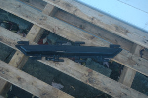 DD-22 BMW 64316935870 OEM 64-31-6-935-870 (USED) CABIN FILTER HOUSING BRACKET FROM 2008 530i FITS E60 E61 2004-2010