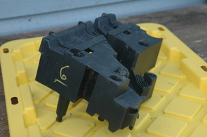 DD-6 BMW 51478402111 (USED) 51-47-8-402-111 OEM trunk floor LEFT FROM 2003 4.4i X5 FITS E53