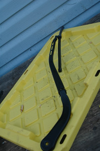 DD-13 BMW 61617253386 (USED) 61-61-9-449-923 OEM WIPER ARM LEFT DRIVER FITS 3 SERIES 2010-2013