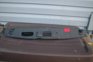 DD-5 MERCEDES-BENZ 2126909700 (USED) 212-690-97-00 HATCH LOADING SILL OEM A2077580802 A 207 758 08 02 FROM 2012 E350