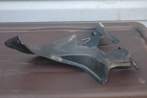 DD-6 MERCEDES-BENZ A2076930633 (USED) A207 693 06 33 OEM BBP 1711.02 RIGHT COVER FITS: 2012-2017 E-CLASS