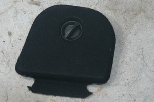 DD-25 MERCEDES-BENZ XXXXXXX (USED) TRUNK LINER HATCH w-HANDLE CHARCOL OEM