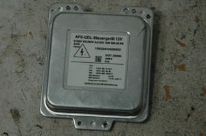 DD-22 BMW 63117237647 (USED) 63-11-7-318-327 OEM BALLAST A2129007804 K380 009060-20 AK AFS-GDL-STEUERGERAT 12V 1120V DC 85V AC 5DC 009 060-20 AN 35W nom 15032412000052 DOT 20