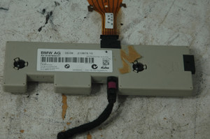 DD-34 BMW 65209187643 (USED) 65-20-9-187-643 OEM TESTED Antenna amplifier Diversity 315 MHZ AV9187643-01 03-09 213675-10 D-80788 FUBA D31162 28142763 A454228 E90 328xi FITS: E82 E90 E92
