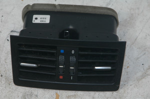 DD-35 BMW 64227210639 (USED) 64-22-7-210-639 OEM REAR AIR VENTS 7129556 6422 6932023 6932024 141218 10 TESTED FROM: A454228 E90 328xi FITS: 2006-2012 ' 3 SERIES