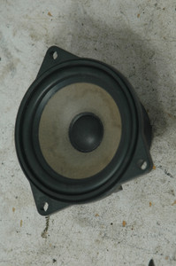 DD-38 BMW 65139143153 (USED) 65-13-9-143-153 OEM mid-range loudspeaker hifi TESTED FROM: 2009 328xi FITS: 2002-2015 E81 E87 E82 E90 E60 E61 E65 E66 E67 E84 MINI