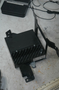 DD-26 BMW 65129143156 (USED) 65-12-2-622-676 OEM Amplifier Hifi System 651022 65.12 HV 9143156 LEAR PL2 HIFI-Verst. 91301 530030818 199063 03 HW 02 FITS E90 E92 2004-2011 '3 SERIES