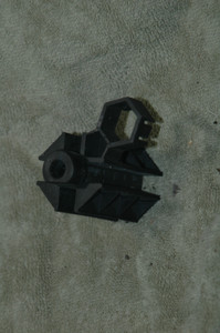 BMW 51477132300 OEM 51-47-7-132-300 Used Partition Support Luggage Co 519902 TRUNK 51477132300-C1 136488 10