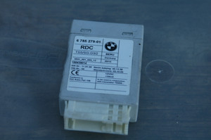 BMW 36236785279 OEM 36-23-6-785-279 Used RDC Control Module (TESTED) BERU 6785279-01 6785279-01 RDC
