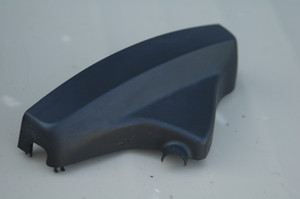 BMW 51167076129 OEM 51-16-7-076-129 Used Inside Mirror Cover RIGHT 7069492-07 H 30640 FITS: 2004-2016