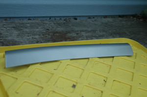 BMW 51458196102 (USED) OEM 51.45-8 198 102 8198102 SX Decorative strip, dashboard right GRAPHIT MATT FROM: 325i 2003 FITS: E46 1999-2006

LOCATION:GARAGE RACK 1

FROM: E46 325i 2003 MANUAL 5 SPEED SEDAN
FITS:  E46 1999-2006