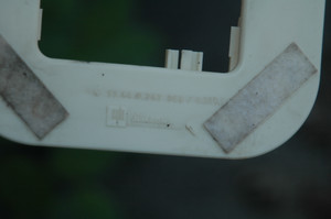 BMW 51448243666 (USED) OEM 51.44.8.243.666 8243666 MAGNA Bracket f ultrasonic module top FROM: 325i 2003 FITS: E46 1999-2006
LOCATION:GARAGE RACK 1

FROM: E46 325i 2003 MANUAL 5 SPEED SEDAN
FITS:  E46 1999-2006