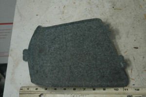 DH-11 BMW 51477122407 (USED) OEM 51-47-7-122-407 ACCESS COVER part of assembly FROM P131342 2007 E92 328i Fits 2007-2013