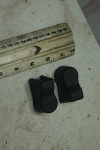 DH-48 BMW 72117069963 (USED) 7069963 OEM WIPER BOLT COVER CAP FROM P131342 2007 E92 328i Fits 2007-2013 E81 E82 E88 E92