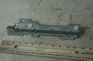 DH-58 BMW 51437142168 51-43-7-142-168 (USED) 5143 7142168-05 237810 10 H320LA+ZOEM RIGHT AIR POUCH ROOF BRACKET FROM P131342 2007 E92 328i Fits 2007-2013 E92