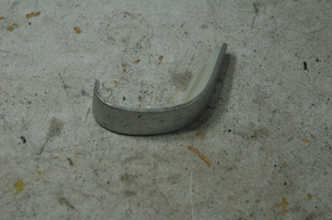 11 - DH Porsche 95855341900 (USED) PART OF SHIFTER ASSEMBLY 958-426-069-40-8YR OEM Galvano Silver SURFACE SCRATCHES FROM: 2006 Porsche Cayenne 4dr 6-Spd Manual