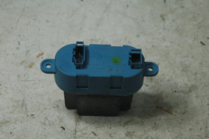 15 - DH Porsche VW 7L0907521 (USED) 7L0.907.521 OEM BIM 908.0004.10 52.492.612 HVAC Heater Blower Motor Resistor TESTED FROM: 2006 Porsche Cayenne 4dr 6-Spd Manual