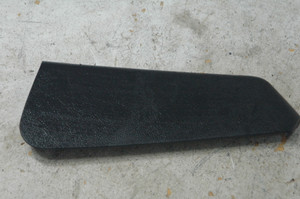 54 - DH Porsche 9555213470001c (USED) 955-521-347-00-01C OEM VW 7L0881347 7L0881347D31X Front Left Seat Trim 2003-2010 FROM: 2006 Porsche Cayenne 4dr 6-Spd Manual