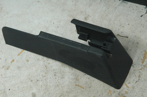 72 - DH Porsche 955521351039b9 (USED) VW 7L5881480 OEM SEAT RAIL FRONT 2003-2010 FROM: 2006 Porsche Cayenne 4dr 6-Spd Manual