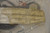 1) DH-13 Mercedes-Benz 2028607169 OEM (NEW) SEAT BELT FASTERNER RIGHT FRONT 202-860-71-69 2028607169 fits: C-CLASS Euro All Parts