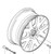 0) BMW OEM 36111096552 USED 323I 99 E46 16 ALLOY RIM Euro All Parts