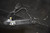 1) DH-17 BMW 72118167711 OEM Used SEAT BELT FASTENER LEFT FRONT 8167711B 72-11-8-167-711 72118167711 fits: E36 Euro All Parts