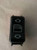 4) DD Mercedes Benz OEM 2028205210 Window Switch (USED) LK 03809760 Fits: C220 1996 W202 & Other Listed Vehicles Euro All Parts