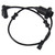 1) Mercedes Benz OEM 2205400517 ABS Sensor Right Rear (USED) Fits: S500 2001 W220 & Other Listed Vehicles Euro All Parts